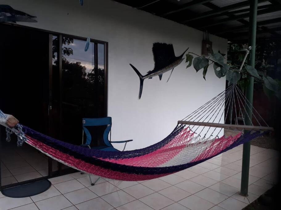 Apartmán Casa Patico2 A 5 Minutos Del Parque Nacional M.A Quepos Exteriér fotografie